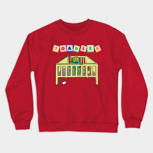 Toadler Crewneck Sweatshirt